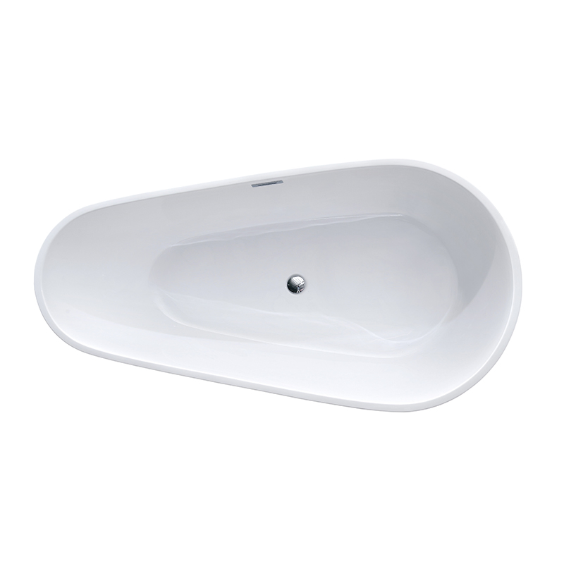 Bath Supplier Freestanding Bathtub Cheap Price Acrylic Bath Tub