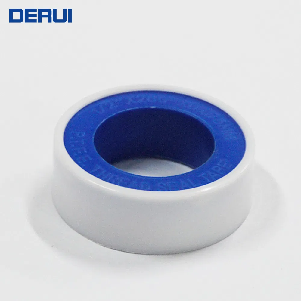 Water Pipe Thread Sealing PTFE Tape with ISO9001