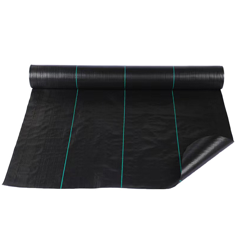 Heavy Duty Black Woven Geotextile for Effective Erosion Control