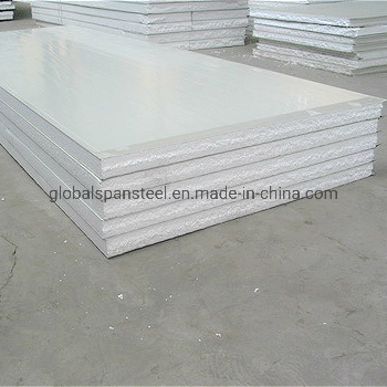 2021 Top Fire Rated High Density Mineral Wool Roof Panels Rockwool/Rock Wooll/EPS Sandwich Panel