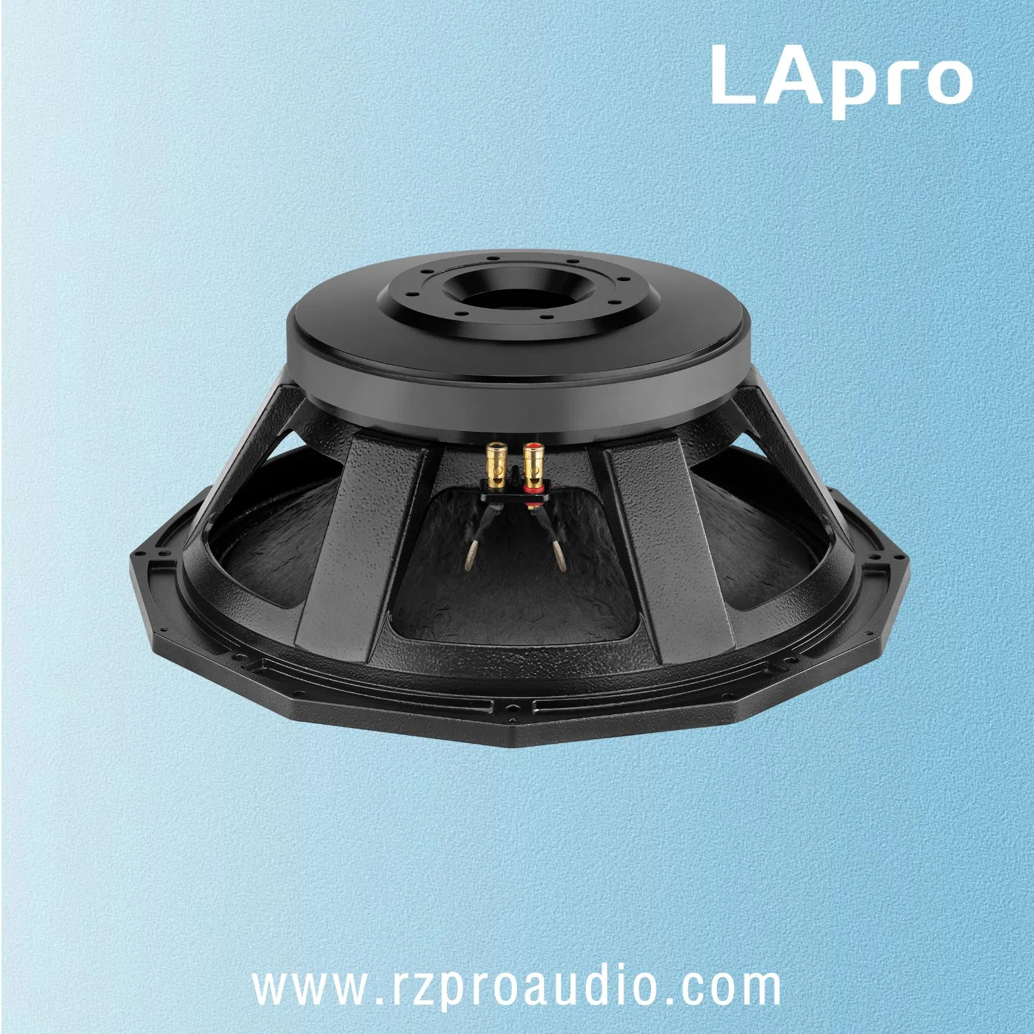 18inch Acoustic Audio PRO Subwoofer Speaker System professional Naked Big Speakers