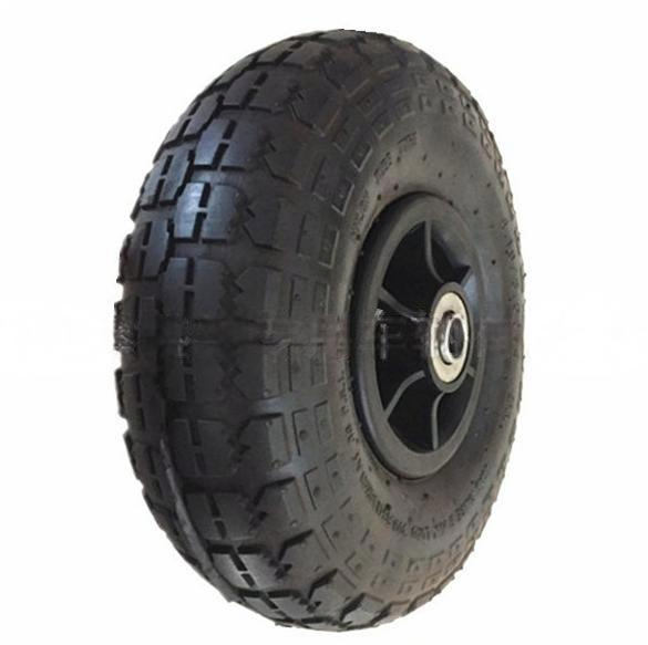 Best Selling for Amazon 3.50-4 Rubber Pneumatic Tire 10 Inch