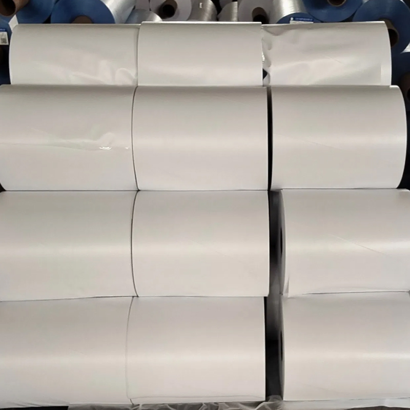 High-Quality PVC Film for Durable Uring Bag Material
