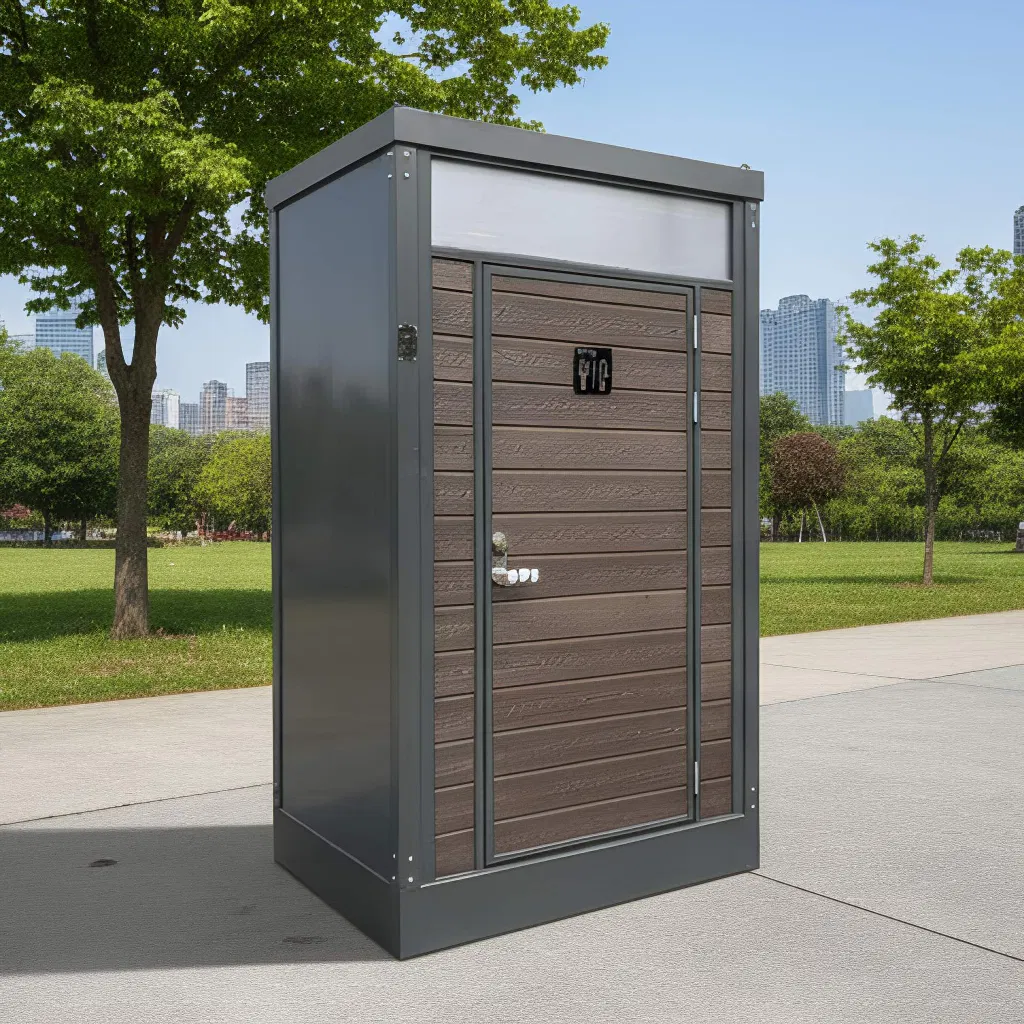 Outdoor Portable Washroom Event Toilet Design