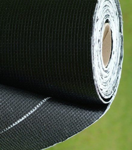 Sbs Modified Asphalt Waterproof Membrane