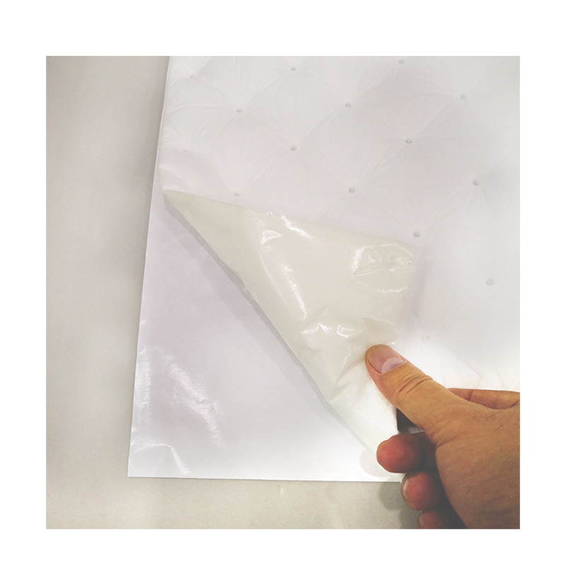 Звукоизоляционный хлопковый материал с клеевым слоем для автомобилей