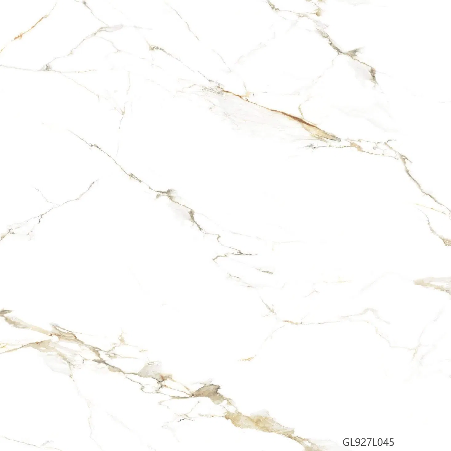 Sintered Stone Polished Porcelain Tiles 900*2700mm Flooring Wall Tiles for Indoor Public Corridor Walls