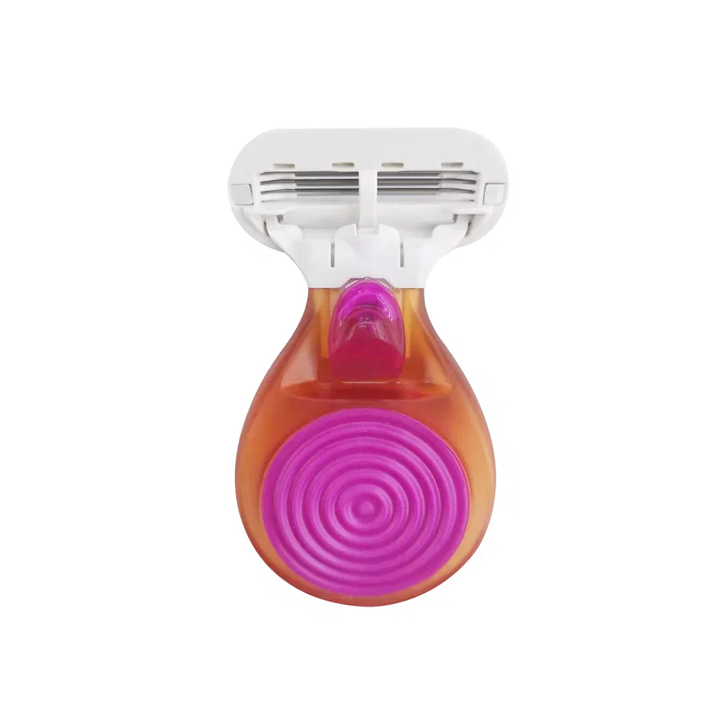 Portable Travel Pocket Size Body Bikini Women Hair Remover Safety Shaving