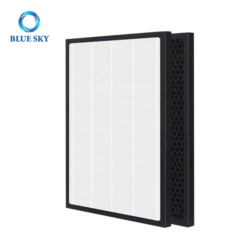 High Efficiency Air Purifier Filter Replacement H12 H13 HEPA Filters for Whirlpool Wa-3002fz Waf-3002fz Air Purifiers Parts