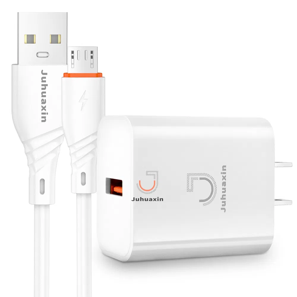 Быстрое зарядное устройство 18W USB-C для iPhone