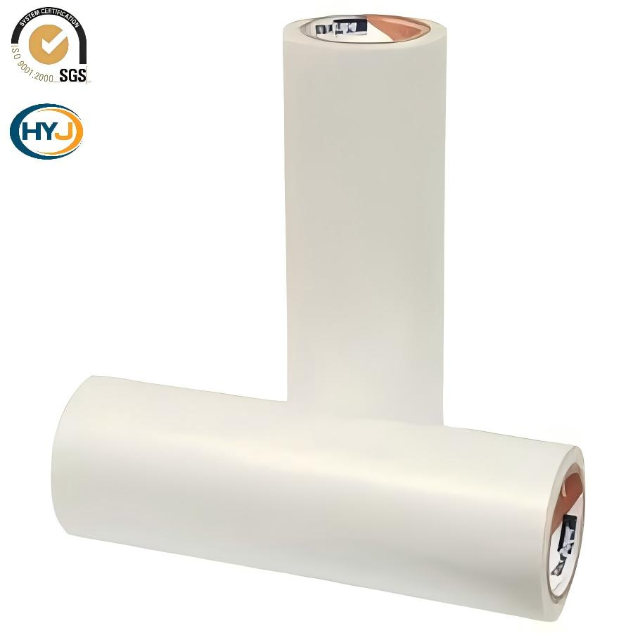 Anti Shatter Mirror Safety Self Adhesive PE Film for Mirror Protection