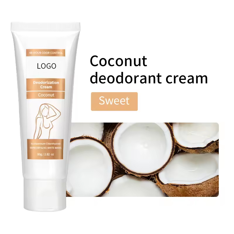 The Factory Sells Perfumed Antiperspirant Deodorant Cream