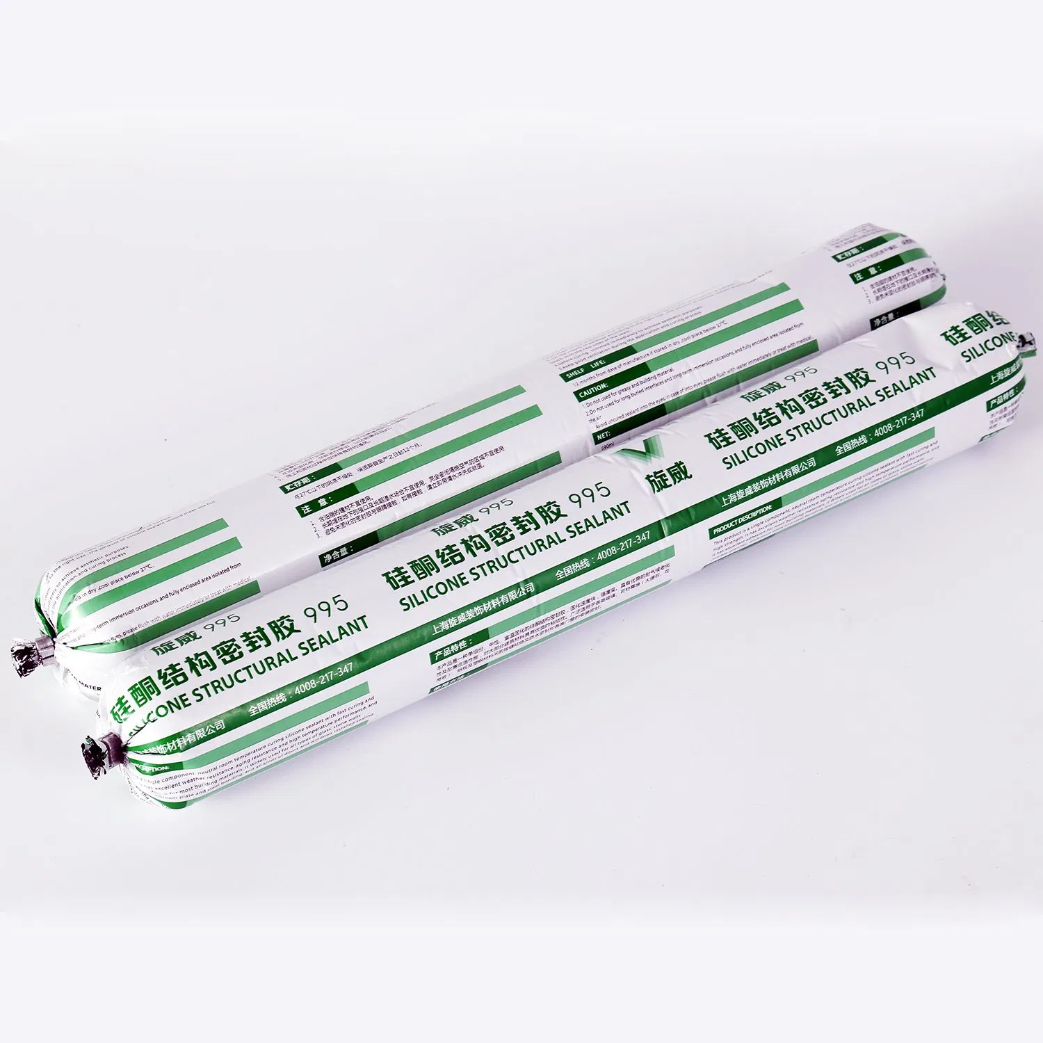 Structural Glazing Silicone Sealant for Glass Curtain Wall