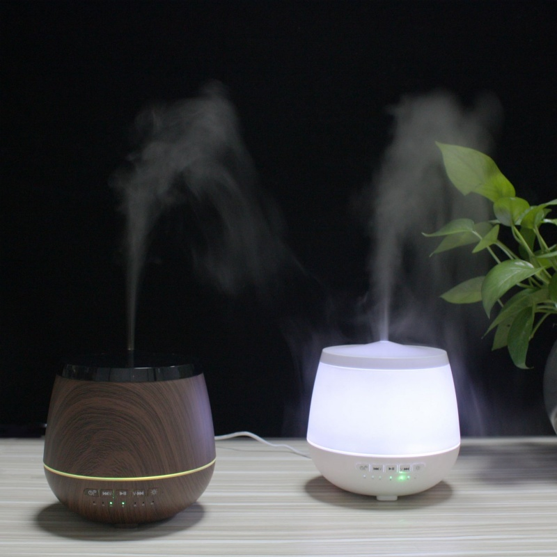 300ml Bluetooth Music Player Diffuser Humidifiers Nebulizer Aromatherapy