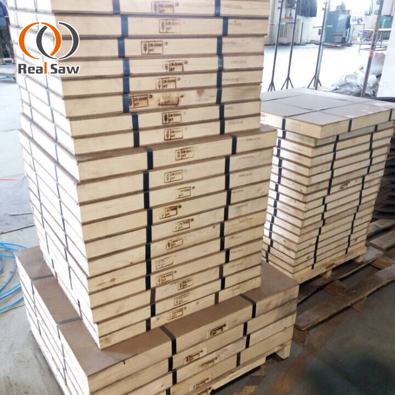 112 Meat Bandsaw Blades for Cutting Frozen Fish Bone and Pork