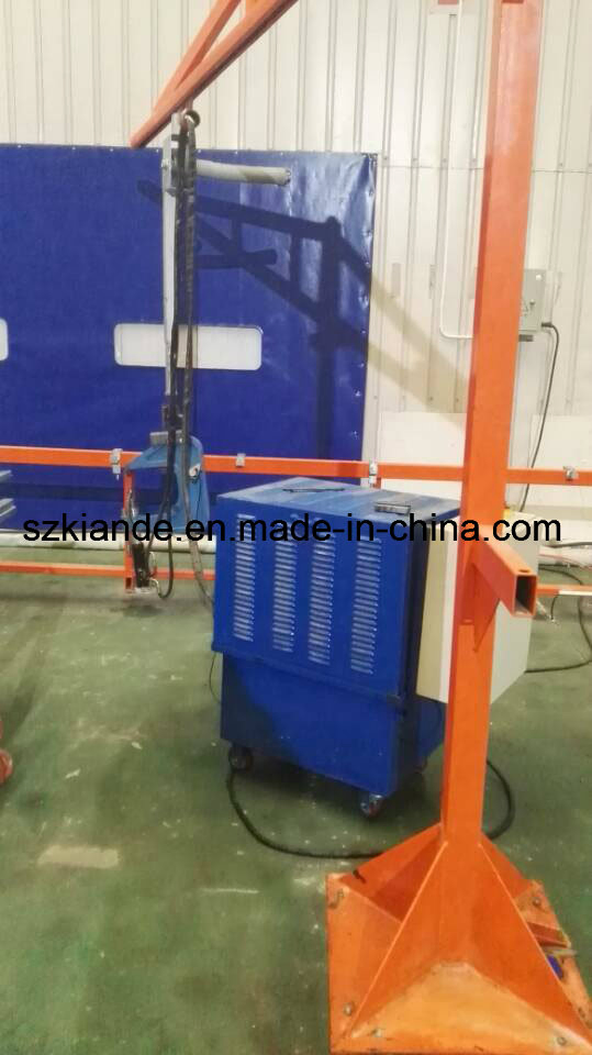 Гидравлический пресс для шинопровода Kiande