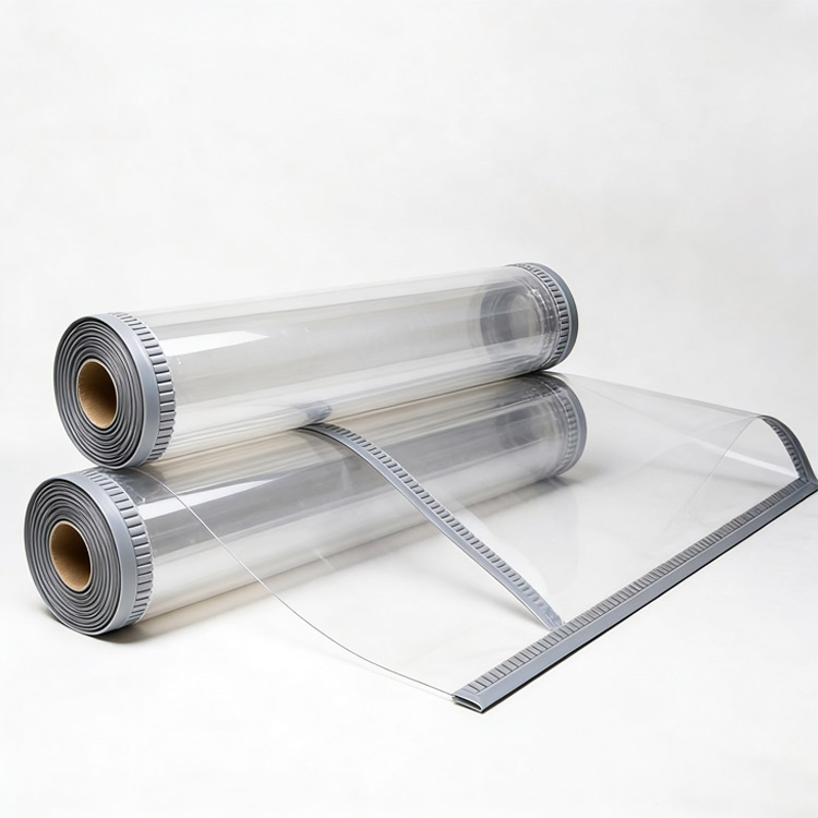 ODM Design Clear PVC Magnetic Door Curtain 85cm X 200cm for Us Retailers