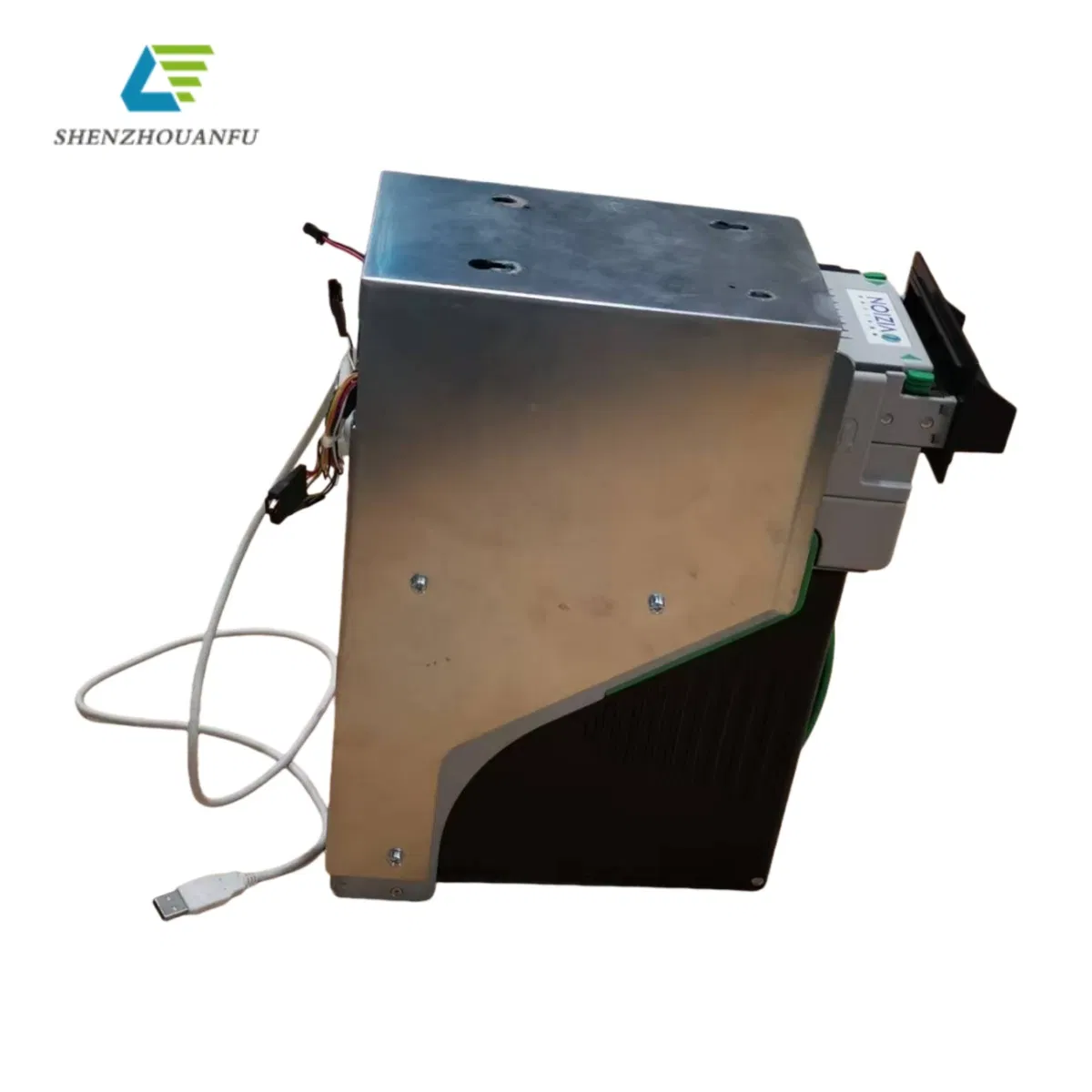 Jcm Ivizion Bill Validator Full Assembly with Cis Ipro-Ss Ivizion-100-Ss