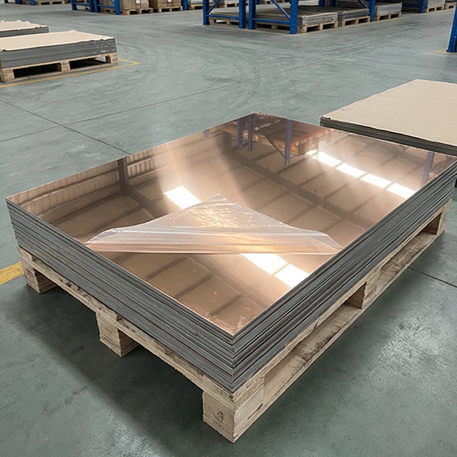 Premium Mirror Acrylic Sheets From Reliable China Supplier