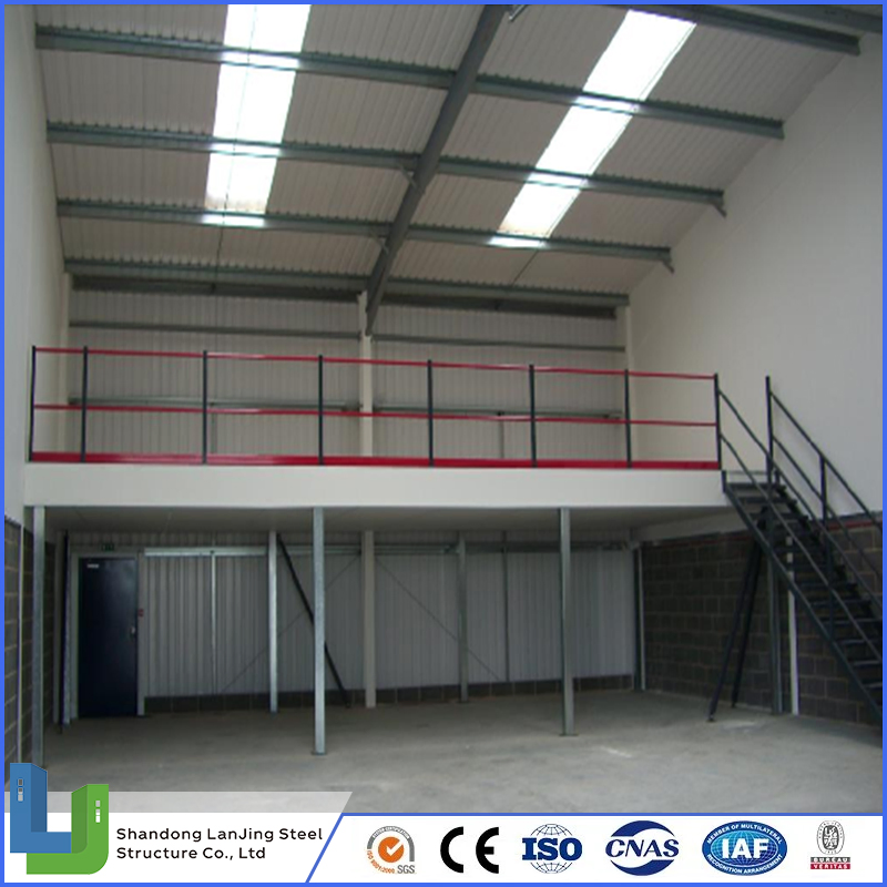 H Steel Beam and Steel Column for Prefabricated House Steel Structure Buildingv