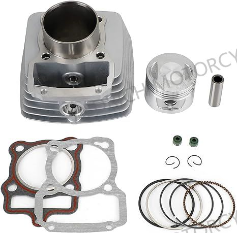 Запчасти для мотоциклов Aldrich: двигатель, Honda, Yamaha, Suzuki