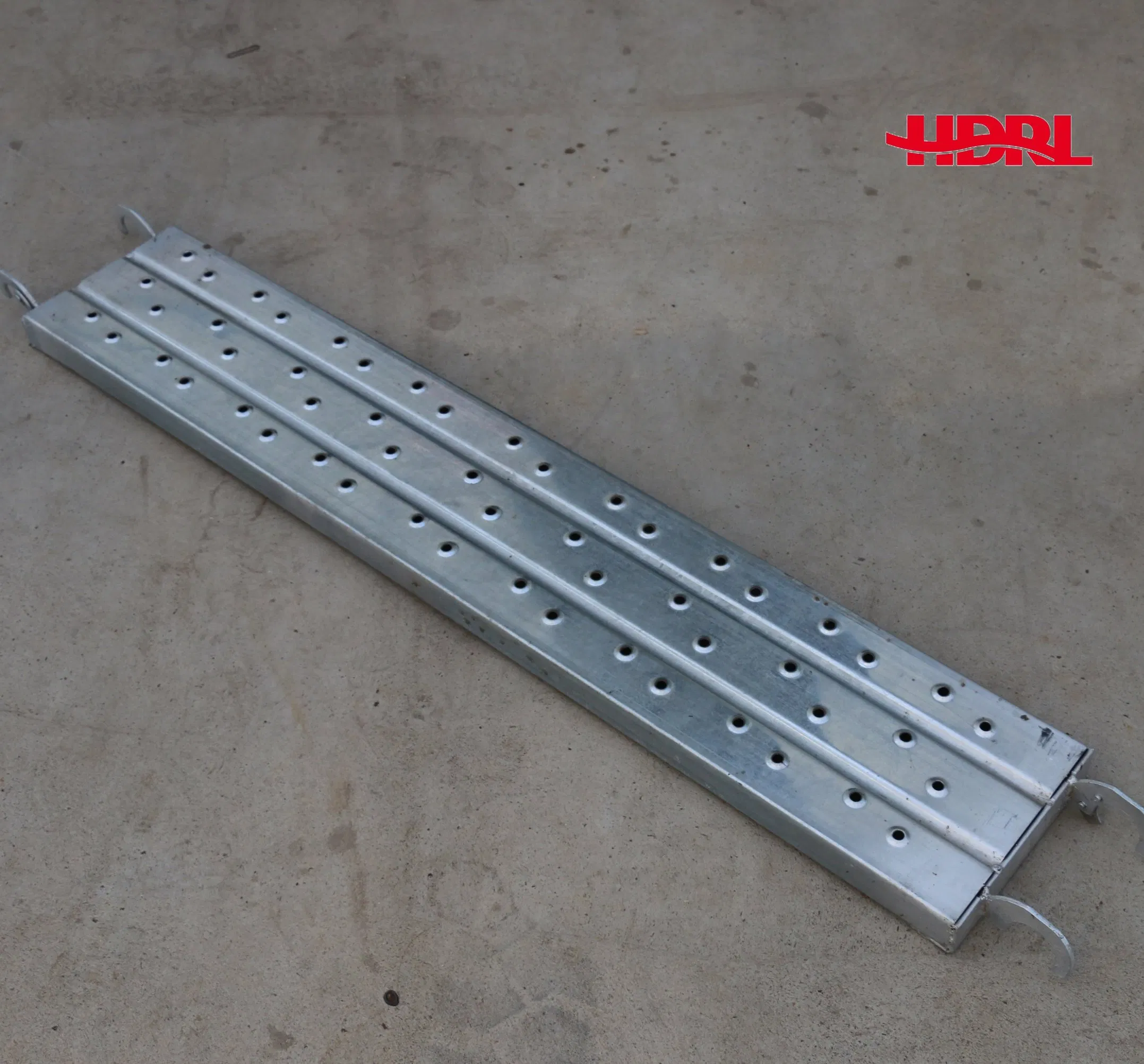 Catwalk Accessory Hooks Galvanized for Steel Metal Staircase Ladder Plank for Frame Scaffolding
