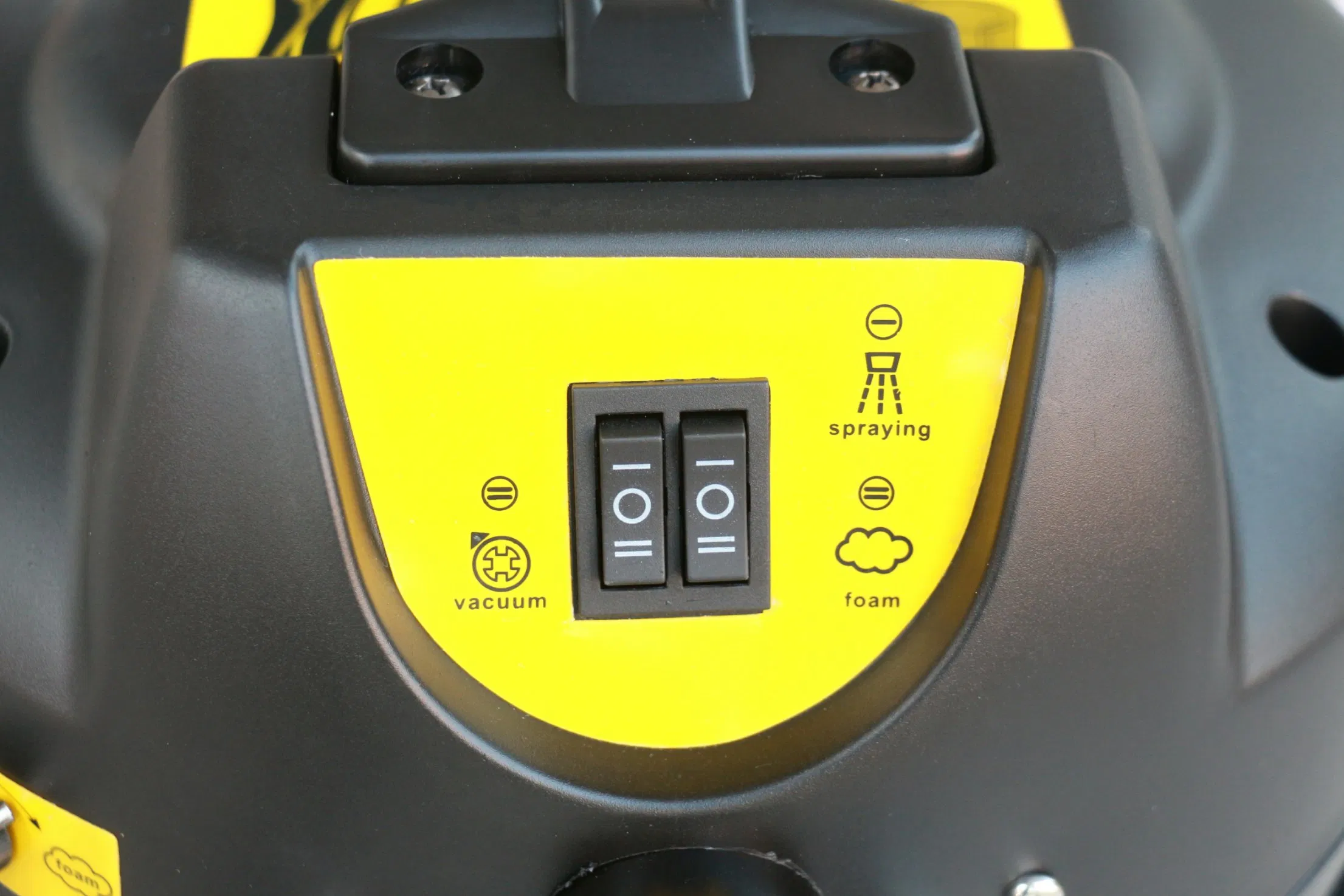 Commercial 20liter Carpet Cleaning Sofa Cleaning Machine for Hotel