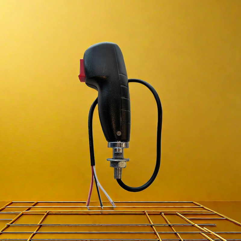 Джойстик для авиасимуляторов 8-pin без вибрации