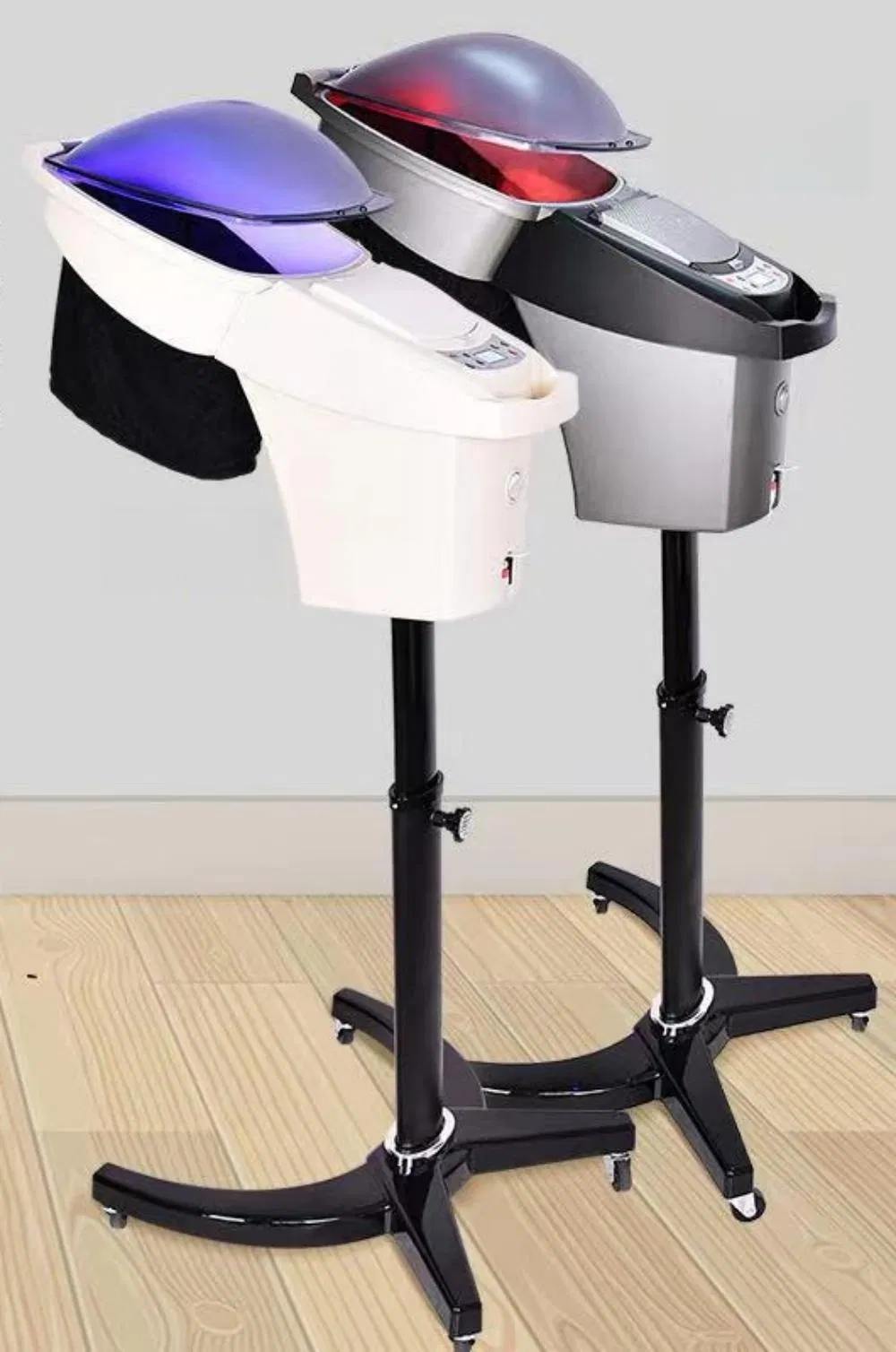 Barber Shop Hairdressing Nutrient Care Steamer Home Hair Colouring Care Heating Cap