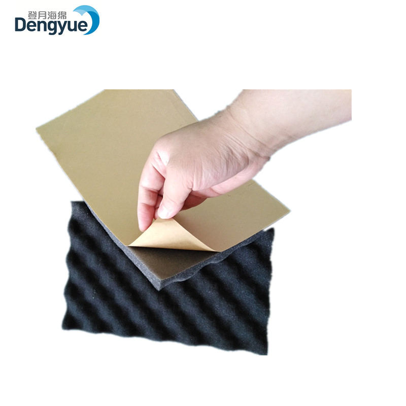 4PCS Sound Insulation Egg Crate Foam for Fresh Air System Machine
