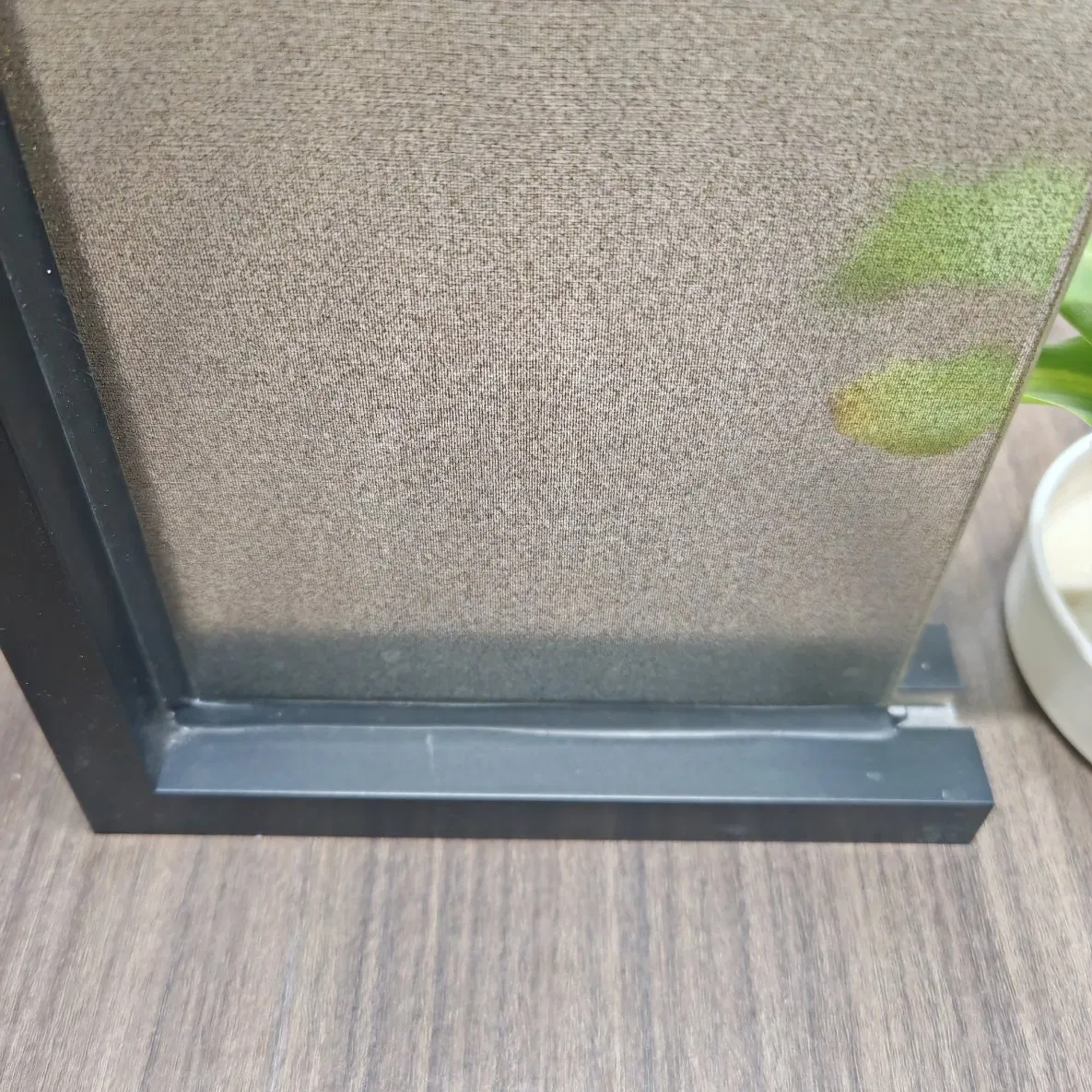 Frosted Texture Translucent Furniture Glass Laminated Glass