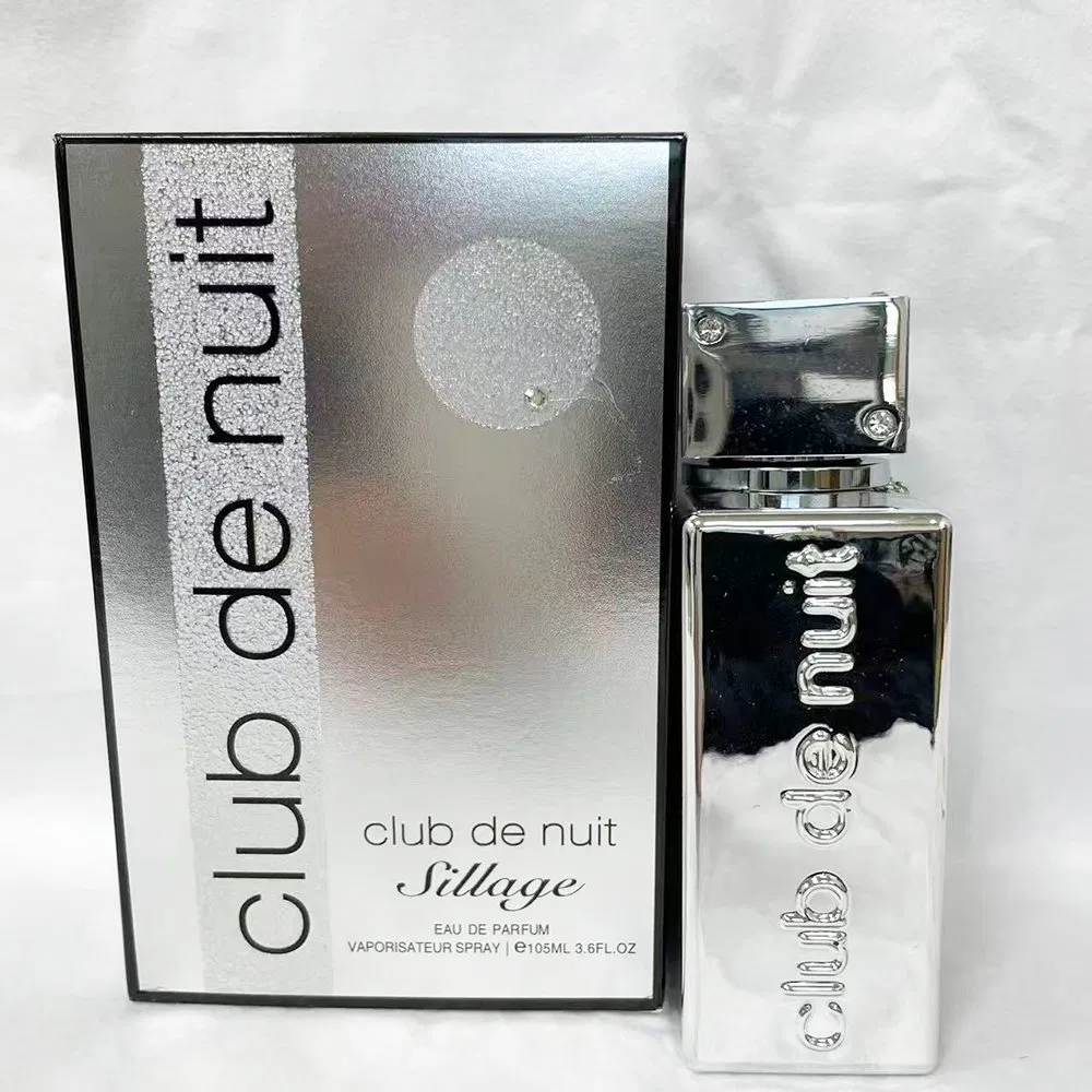 Dubai Men's Perfume Arabian Long-Lasting Perfume Perfume Wholesaler