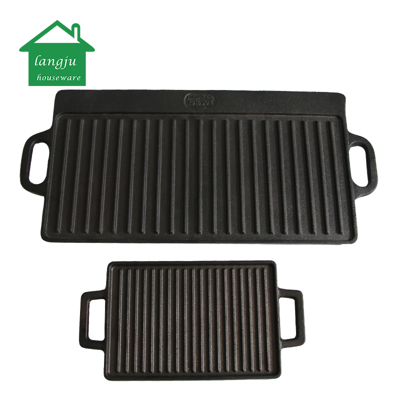 Rectangular BBQ Grills for Camping
