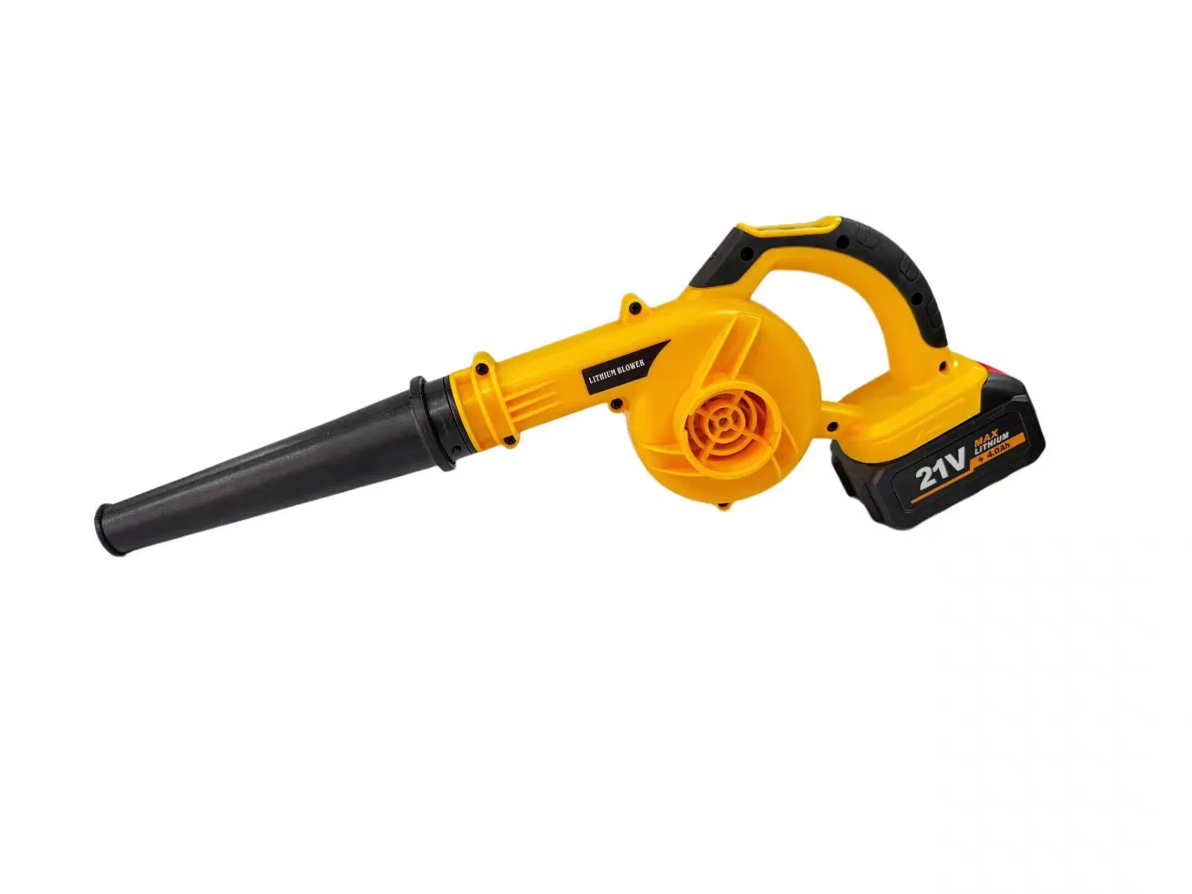 Good Quality Handmade Tools Cordless Lithium Battery Garden Machines Electric Leaf Blower