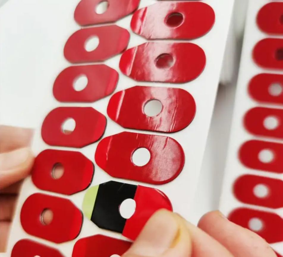 High Quality Blue Lens Blocking Mat Eyewear Accessories Premium Glasses Processing Lenses Polishing Pads