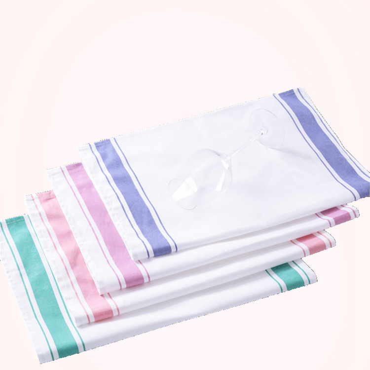 Esun Luxury Wholesale 100% Cotton Dinner Napkins Table Cloth Napkins for Dinner and Hotel