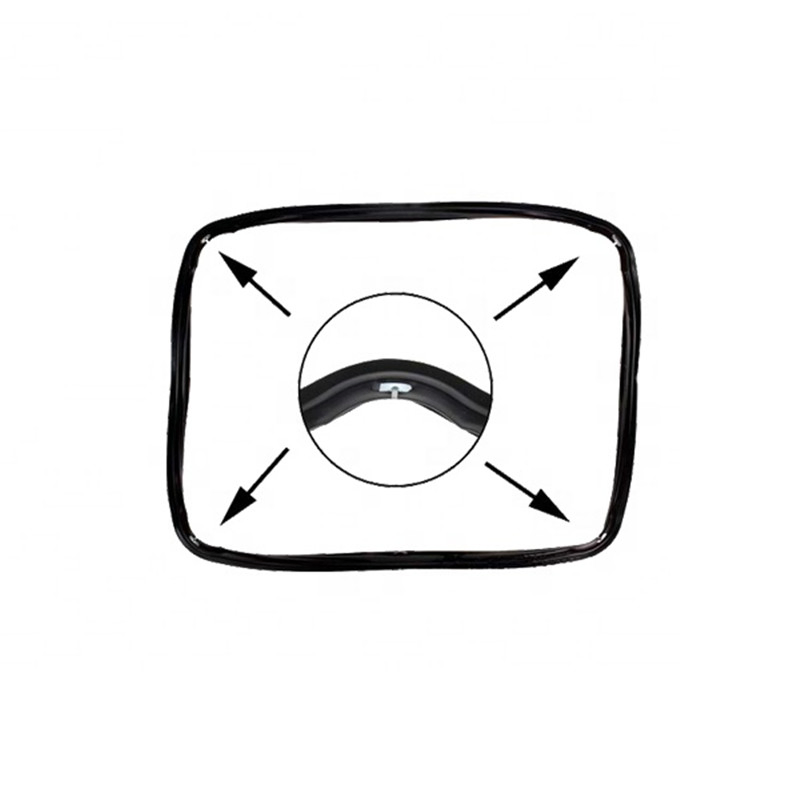Custom Silicone Rubber Gasket Seals Oven Door Seal Gasket