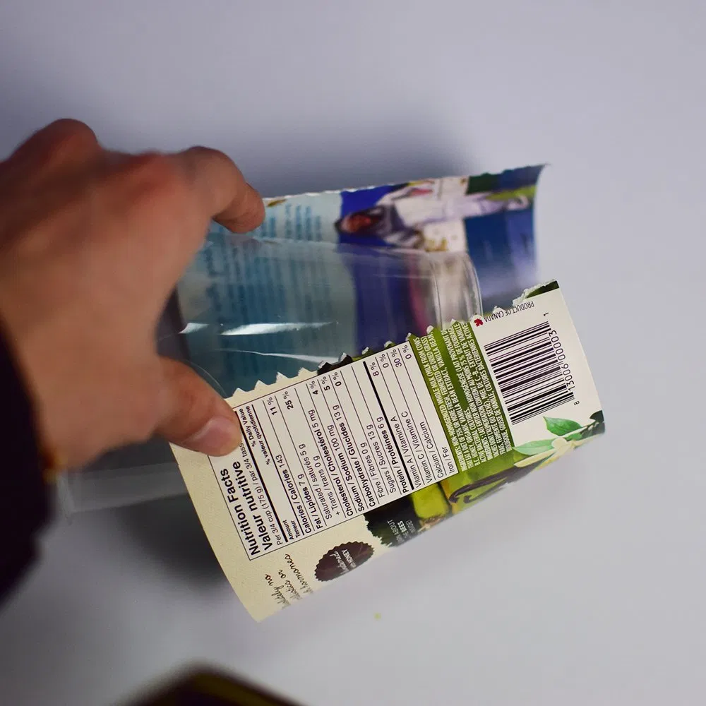 350ml 500ml 12oz 16oz Disposable Custom Packaging Juice Jelly Drink Candy Cookie Snack Noodle Toy Ice Cream Bowl Yogurt with Paper Cover Label PP plastic Cup