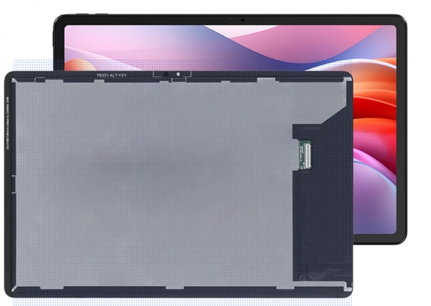 Len Zhaoyang K10c Screen Assembly Tb311futb311xc LCD Screen Display 10.1 Inches