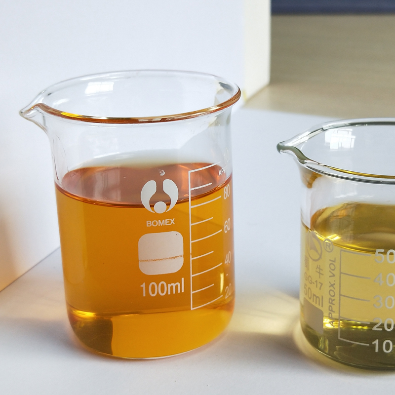 Polycarboxylated Concrete with Slump - Protecting Type Addition of Water Reducing Agent
