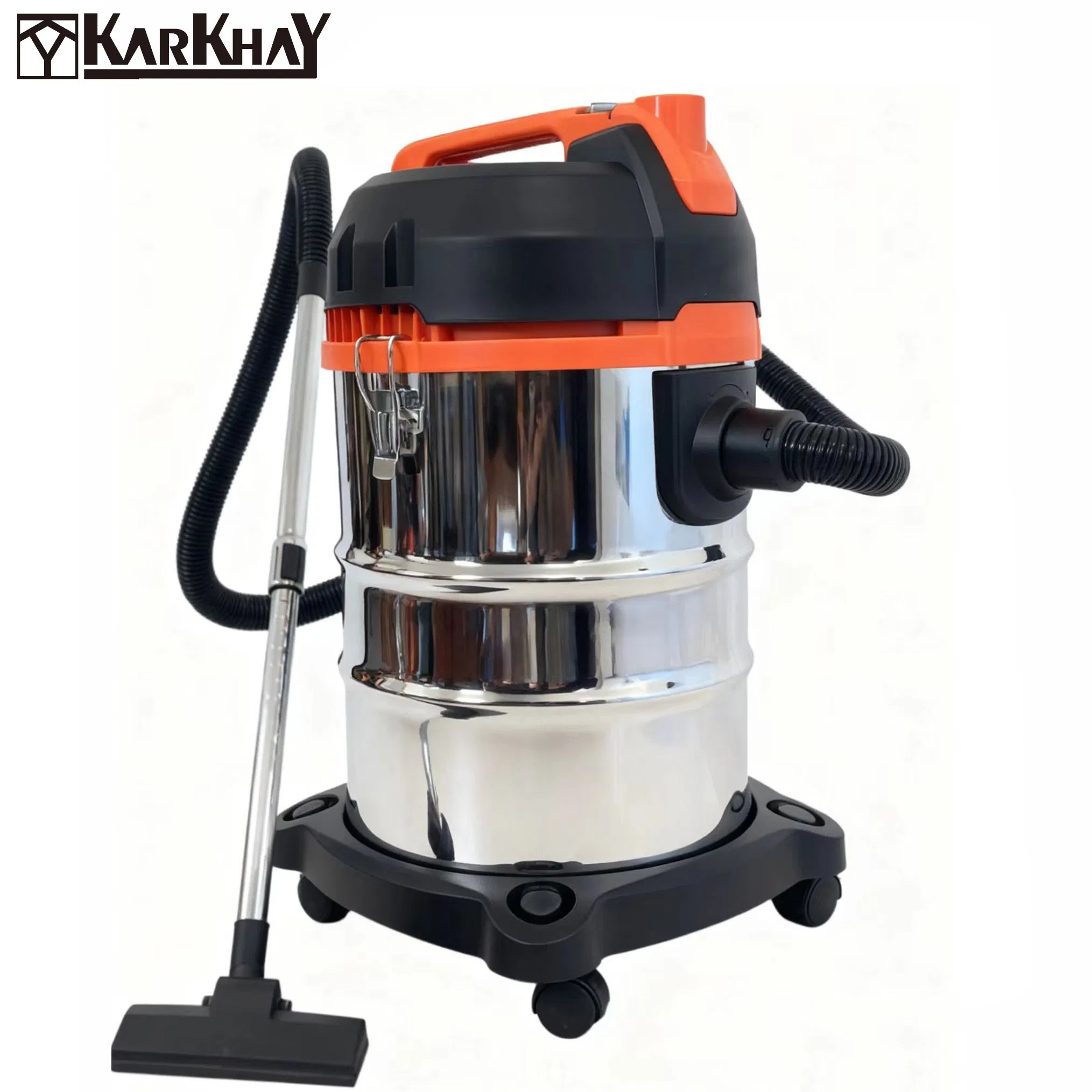 Tank Vacuum Cleaner Cleaning Machine Wet and Dry Vacuum Cleaner 20L