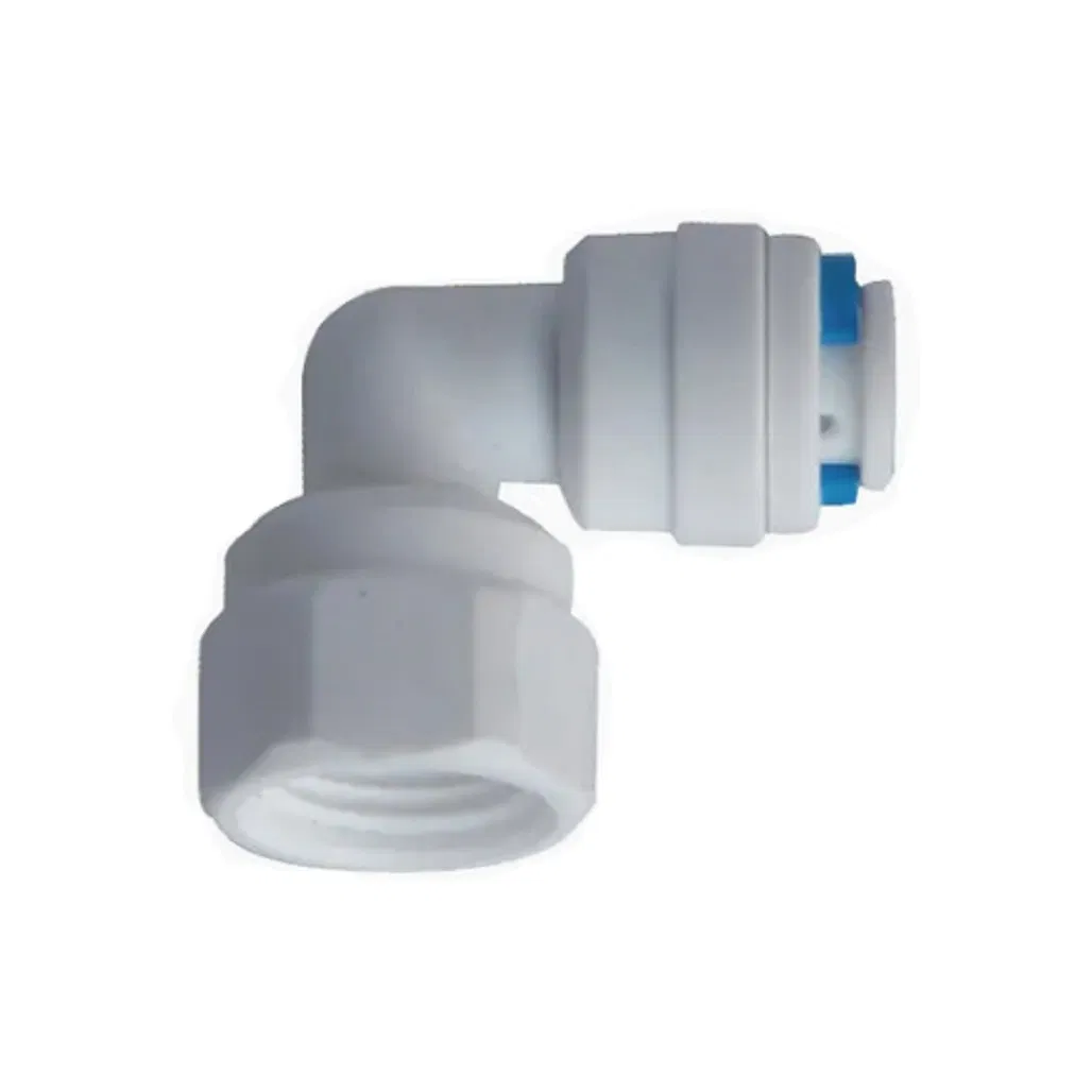High-Quality Double Adaptor Quick Connection Fitting for All Applications