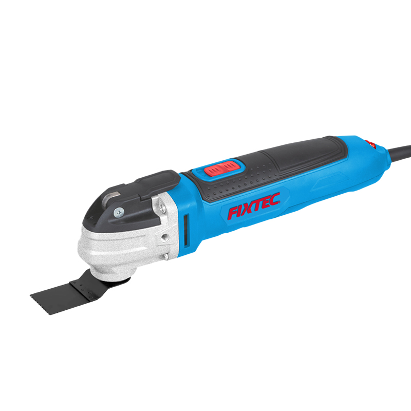 Fixtec Oscillating Multi Tool with 3 Degree Oscillation Angle 6 Variable Speeds