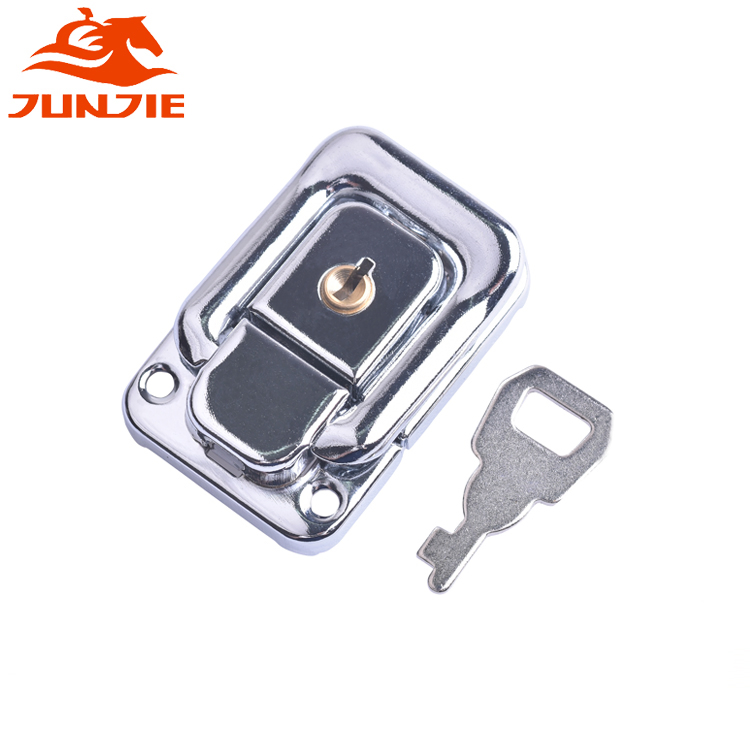 Instrument Box Buckle Latch Lock Performance Box Buckle Mild Steel Latch Lock J402