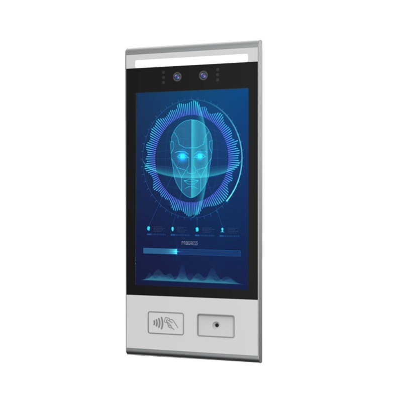 Suntek Fully Automatic Gate System Qr Code Reader Smart Security Device Face Recognition Access Control