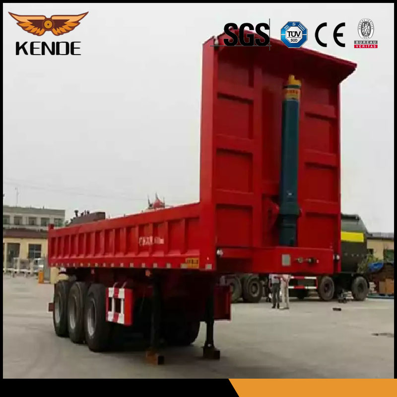 Гидравлический цилиндр для прицепов