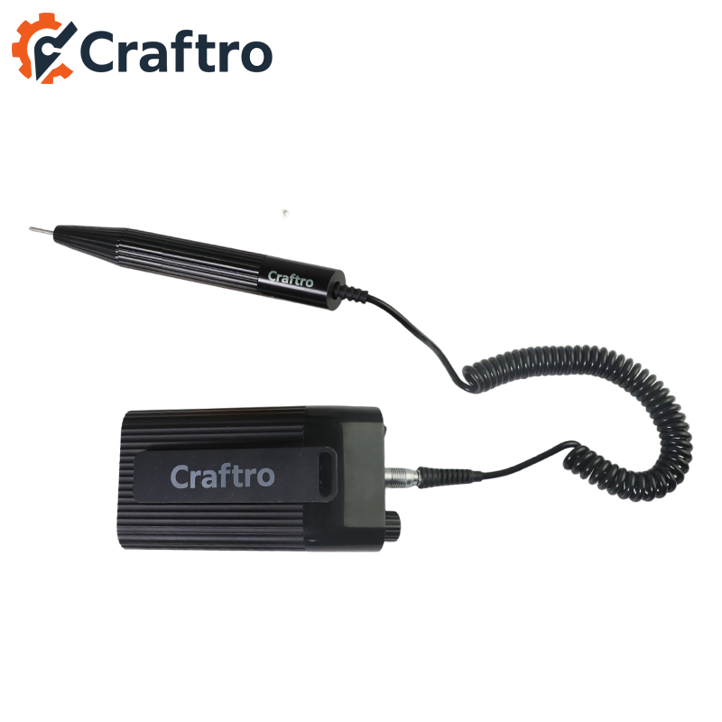 High Speed Portable Nail Drill Micromotor for Nail Salon, Manicure Polishing & Shaping