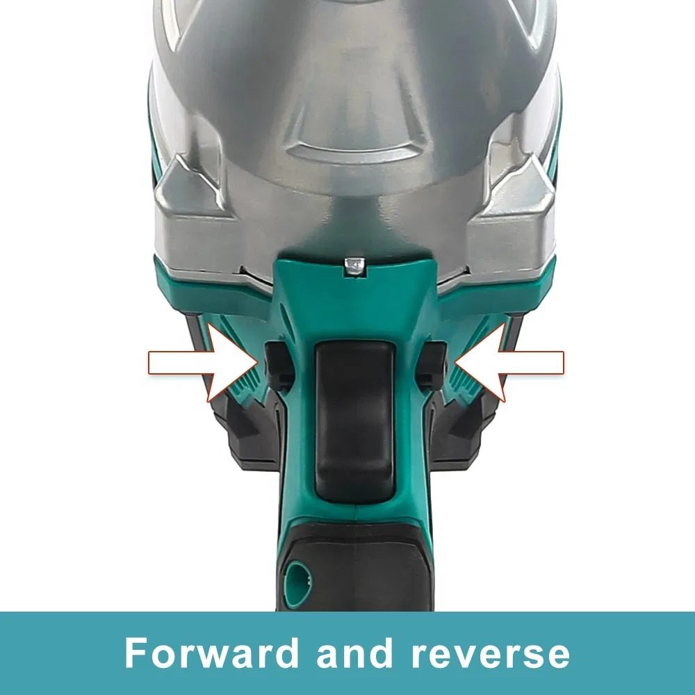 Battery Power Tools Liangye 18V Heavy Duty Cordless Electric Impact Wrench