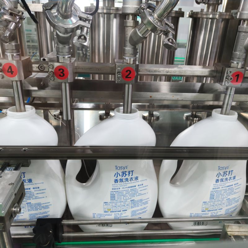 Stain Removal, Odor Elimination, and Fabric Care Ultra-Effective Laundry Detergent