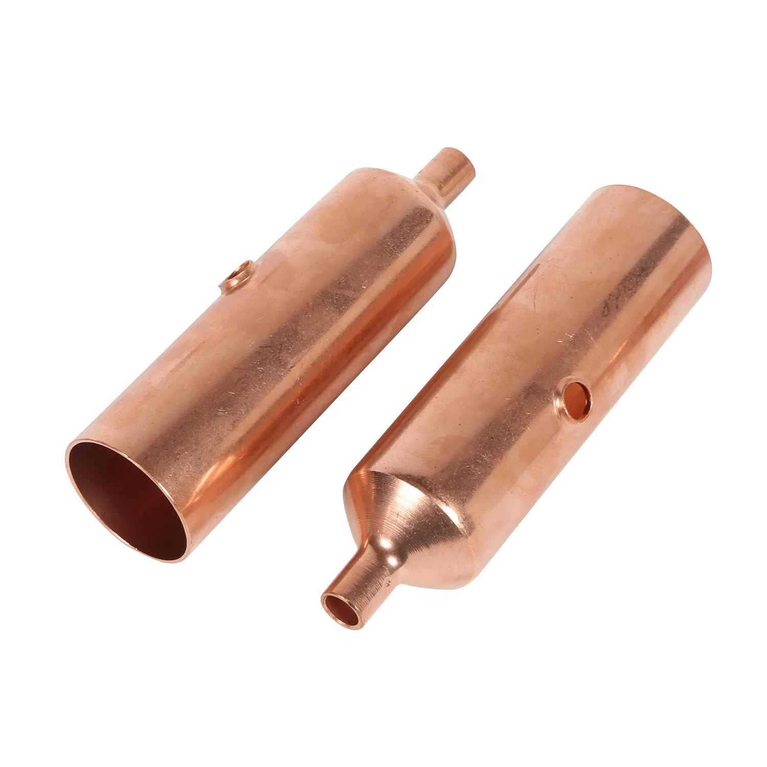Most Popular High Purity U Y T Type Copper Fitting for Air Conditioning Systems